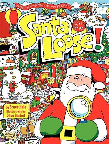 Santa on the loose!(另開視窗)